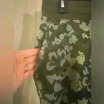 Athletic Works Women’s Camo Sweat Pants Photo 3