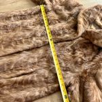 R. H. Stearns Co Luxury . Mink Fur Brown Winter Long Coat Vintage Mint Size See Pic Photo 10