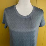 Roudelain Women S short sleeve/jogger pants pajama set blue Photo 3