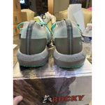 Rocky Women's Worknit Safety Shoes Size 9M Slip Resistant Gray Mint Composite Photo 4