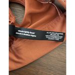 Victoria's Secret Victoria Secret Pink ultimate sports bra Lightly Lined Copper Size XS Strappy Photo 3