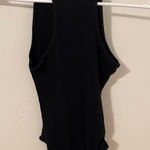 Ambiance Apparel  Black Bodysuit Photo 0