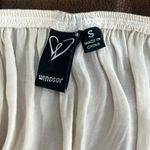 Windsor CREAM Long Sleeve Crop Top, Size Small Photo 2