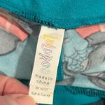 LuLaRoe TC Leggings Lot of 2 Halloween Prints Witch Hats Pumpkins Tall & Curvy Photo 6