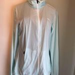 kjus Delvin Jacket full zip Ice Blue size 8 Photo 0