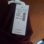 Maurice's Bow Back Top Photo 8