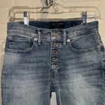 Lucky Brand Jeans Bridgette high rise skinny 2 ankle button fly NEW baddie denim Blue Size undefined Photo 1