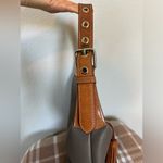 Dooney & Bourke pebbled leather gray purse Photo 2