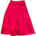Old Navy  Women’s Pink  Long Length Zipper Back Skirt Sz 8 Photo 1