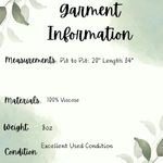 Nice Things By Paloma S Womens Geometric Print Bohemian V Photo 1