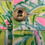 Lilly Pulitzer Women’s THE WALSH Shorts Coconut Jungle Size 10 NWOT Photo 3