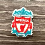 Crocs Liverpool Futbol Soccer Croc Charm  Photo 0
