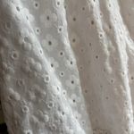 Forever 21 White Floral Lace Sun Dress Photo 2