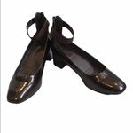 White Mountain  Makayla Block-Heel Dress Pumps Photo 3