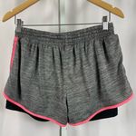 C9 Champion  Duodry Large Running Shorts Spandex Layer Pastel Workout Fitness Gym Photo 1