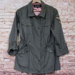 Madden Girl | Zip/Button Up Military Jacket Photo 0
