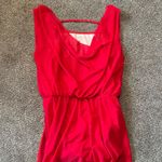 Balera Dancewear Red Lyrical Costume Photo 2