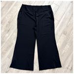 Athleta NEW Venice Flare Pant in Black Style #882675 Size 3X Photo 2