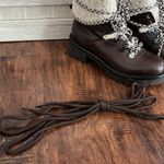 Aquatalia  Jamie Shearling and Leather Boots Photo 9