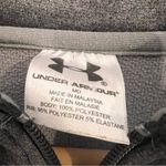 Under Armour  Women's Heather Gray Full-Zip Jacket Photo 3