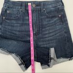 American Eagle Women’s Curvy Super Hi-Rise Shortie Size 4 Photo 12