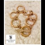 Victoria's Secret Vintage Victoria Secret Chain Bracelet Photo 0