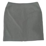 Alfani  Classic Gray Pencil Skirt Size 12 Photo 1