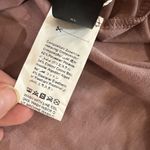 NWT Emery Rose Boutique Button Placard Blush Tank Top Photo 8