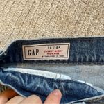 Gap  3" High Rise Cheeky Shorts with Washwell | Size 28 Photo 6