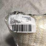 ASOS DESIGN Sweater Midi Dress Cream Women's Size 14 Knitted Sleeveless NWT Photo 3