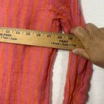 Nicole Miller  New York Blouse For Women Size S 100%‎ Linen (123) Photo 3