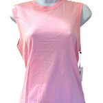 Calvin Klein Jeans  Pink Athletic Tank Photo 0