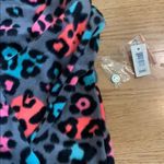 secret treasures  Fleece Onesie Leopard Pajama XS Photo 1