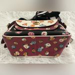 Coach  X Tabitha Simmons‎ Meadow Rose Floral Crossbody Bag 78709 Rare HTF Photo 4