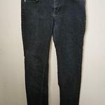 BDG Black Skinny Jeans Sleek Denim Cotton Casual Staple Neutral Classic Grunge Photo 0