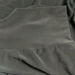 Talk of the Walk Black Vintage Wide Leg Stretchy Flowy Dress Pants XL Party Glam Photo 2