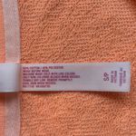 Xhilaration NWT  Sleepwear Relaxed Newness Long Sleeve Top Orange Women's Small Photo 3