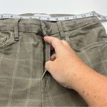 frame denim FRAME Le Crop Mini Bootcut‎ Jeans Pant Tan Mid Rise Womens Size 28 Stretch Photo 12