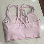 Lululemon Energy Longline Ribbed Bra Photo 1