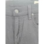 Rag & Bone JEAN The Dre Skinny Jeans Black Wash Size 28 Photo 1