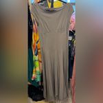 Free People NWT Free-Est Ellis Maxi Dress - charcoal grey - XS Photo 7