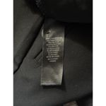 Adrianna Papell  Women's Straight Leg Casual‎ Pants Mid Rise Black Size 6 Photo 3