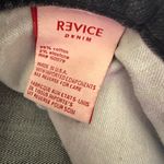 Revice Denim  Black Yin Yang Jeans - Size 28 Photo 8