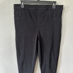 Spanx Jean-Ish Ankle Leggings Women's XL Skinny High Rise Stretch Denim Shaping Photo 1