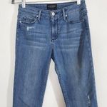 Black Orchid Los Angeles Distressed Skinny Jeans Size 27 Distressed Jeans Photo 2