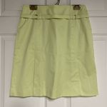Akris Punto NWOT  Lined Skirt Size 8 Photo 0