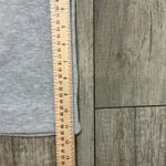 Maeve Women's Gray Pullover Sweatshirt Top with Bow Tie Blouse Size Small Photo 4