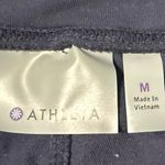 Athleta Metro Slouch Capri Pants Navy Blue Photo 6