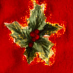 Hanes VTG Red Teddy Bear urgly Christmas Sweatshirt XXL Premium Weight holiday unisex Photo 5