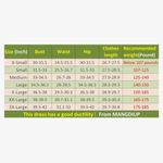 Mangdiup Women's Round Collar Long Sleeve Short Sleeve Basic Elastic Bodysuit Jumpsuit Photo 7